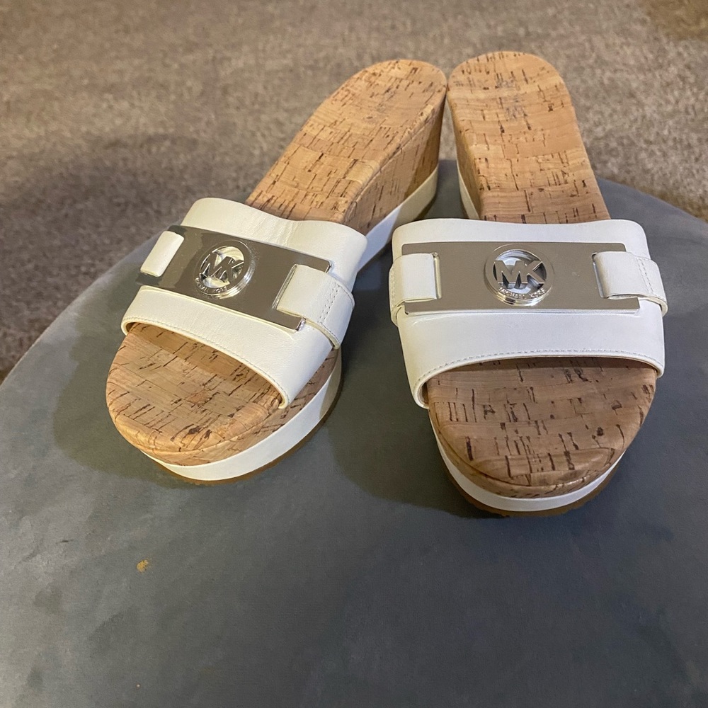 Michael Kors slides